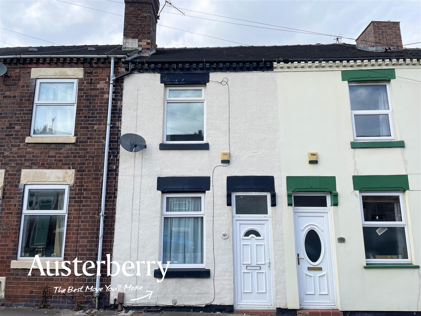 3 bed property in Duke Street, Stoke-On-Trent